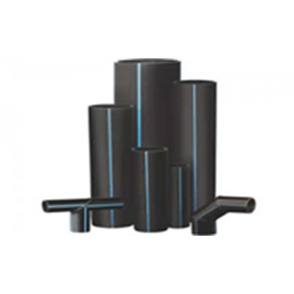 PLUMBING HDPE  PIPE ND FITTING